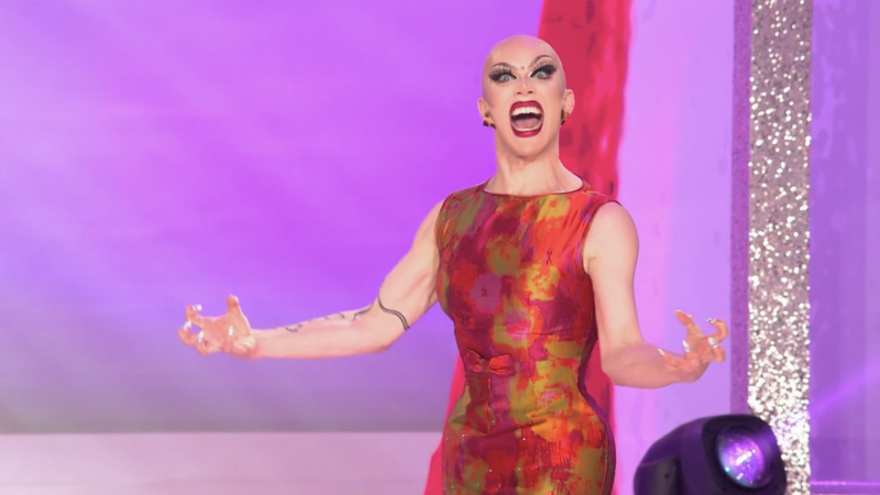 Illustration for article titled Looking for the performance of the year? Watch 2 minutes of RuPaul’s Drag Race